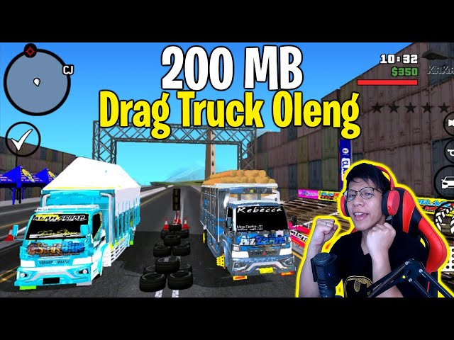 Download GTA SA LITE FULL Drag 2021 + Mod Truck Oleng Di Android ! class=