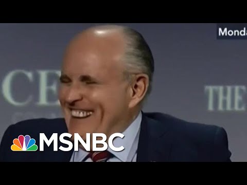 Impeachment Probe Reveals 'All Roads Lead To Rudy' | The Beat With Ari Melber | MSNBC
