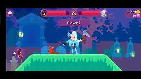 Bowmasters-Gameplay Walkthrough Part 68