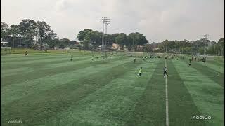 Maribola Deepavali Carnival U15: Zero9 v TCP Academy (11/10/2025)