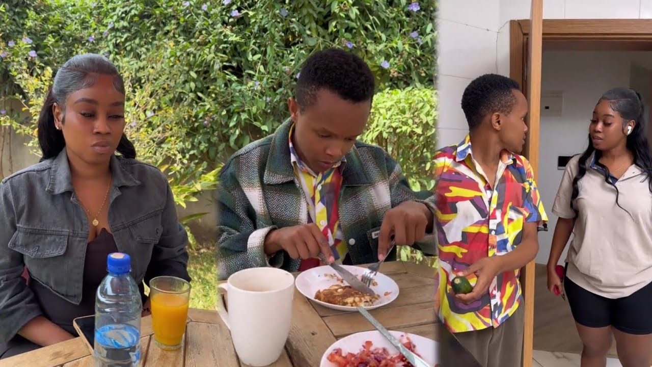 Best of Trisha Khalid ft I'm kabugi ft Maureen 