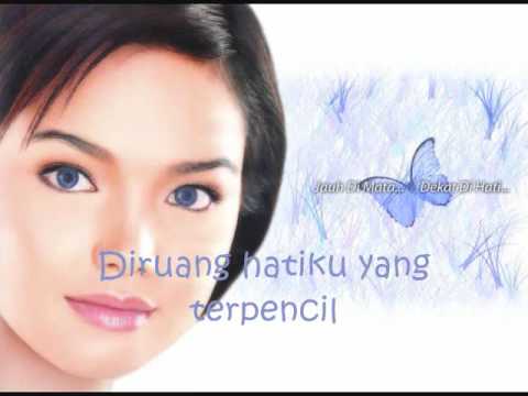 Dato Siti Nurhaliza - Destinasi Cinta(With Lyrics)Best View