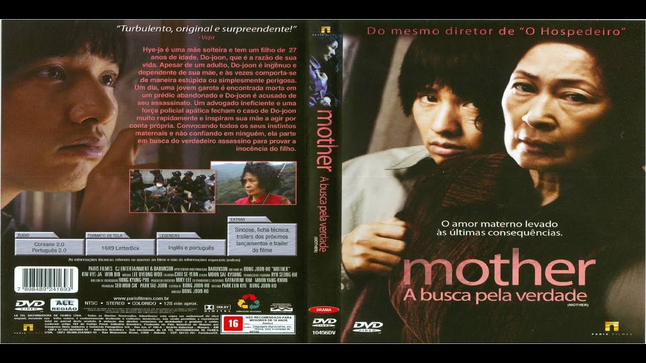 MOTHER A BUSCA PELA VERDADE TRAILER - YouTube
