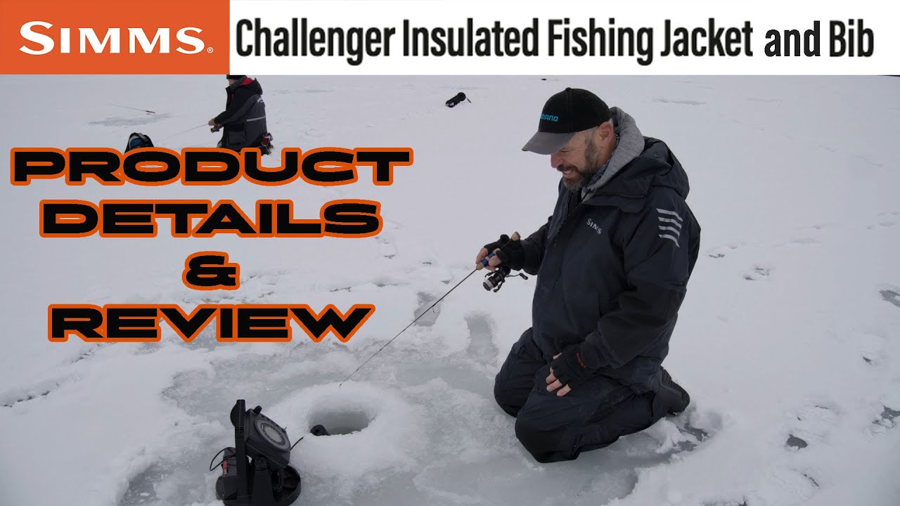 BEST FISHING BIBS? Let's Find Out! LONG TERM TESTED: Simms VS