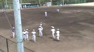 Japanese High School infield/outfield really good