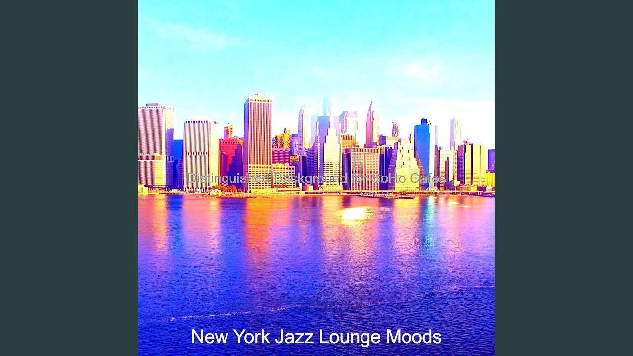 Smart Ambience for NYC Cocktail Bars