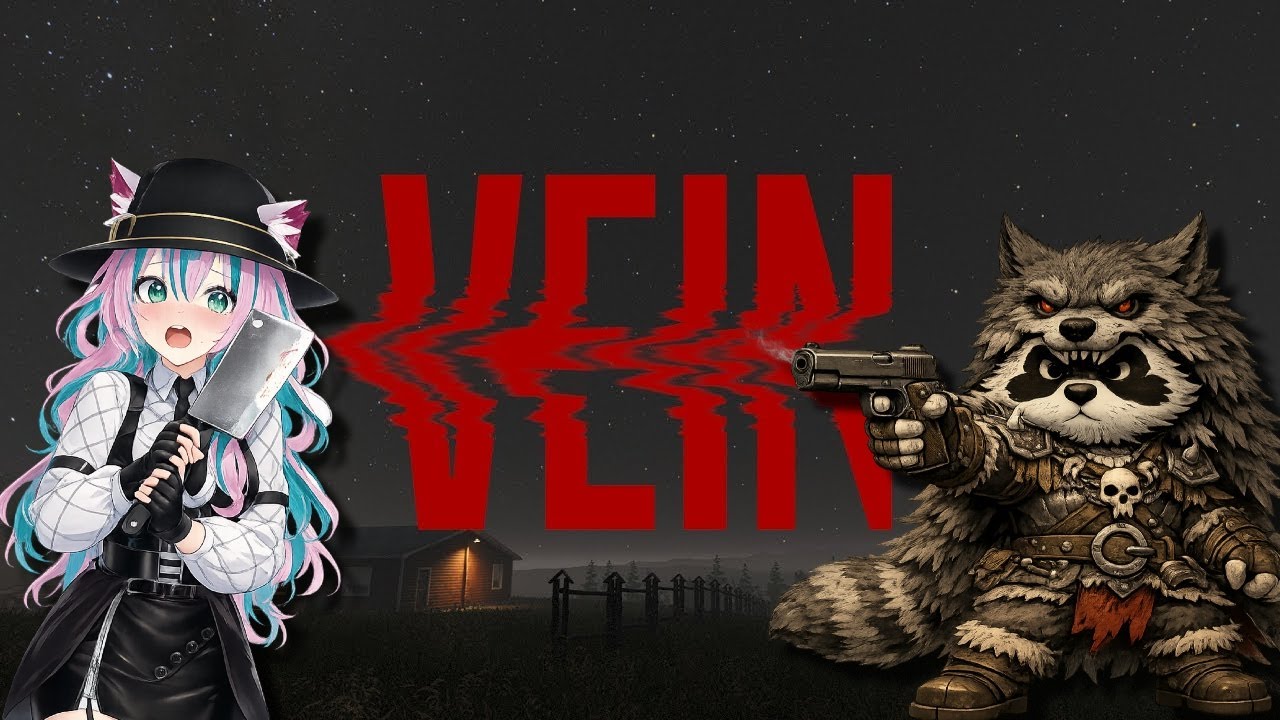 This Zombie Survival Game Is BRUTAL… | VEIN