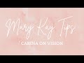 Carina Wright: My Experience on VISION! Mary Kay sales director and consultant training event.