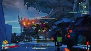 Borderlands 2: OP8 Vermivorous Gets Axed-No Bee Hawk, BAR, Shamfleet or Moxxi