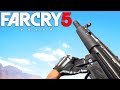 FAR CRY 5 Gun Sounds of ALL Weapons