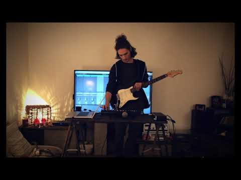 Brand New - Untitled (Live Loop Cover)