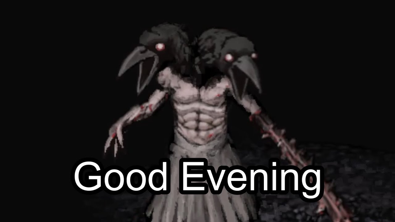 Fear and Hunger But Only The Parts That Make Me Giggle 6