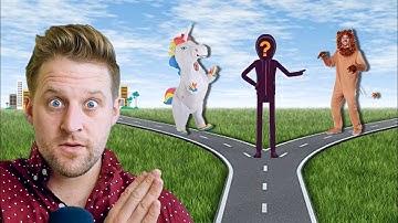 3 Logic Puzzle Riddles! (Who’s The Liar??)