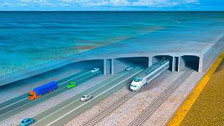 Download Lagu America Is Shocked! China's Insane Construction Tech Creates the World's Longest Underwater Tunnel! MP3 Download Lagu America Is Shocked! China's Insane Construction Tech Creates the World's Longest Underwater Tunnel! MP3