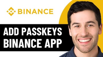 HOW TO ADD PASSKEYS ON BINANCE APP 2025! (FULL GUIDE)