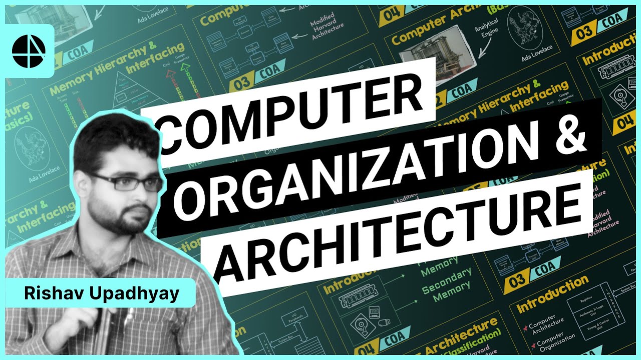 case study on computer organization and architecture