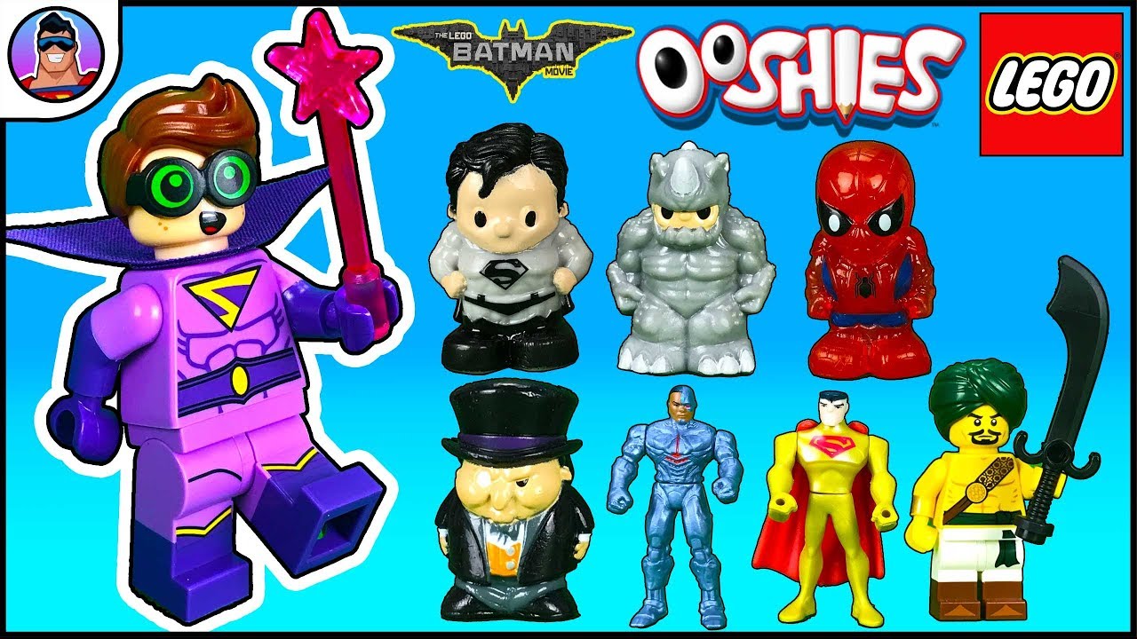EVEN MORE RANDOM BLIND BAGS! Ooshies, Lego Minifigures Series 15, 16 & 17, Mighty Minis & MUCH MORE!