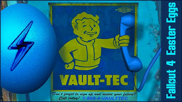 You can call Vault-Tec from Fallout 4! — Xtra Kredit on the Skooled Zone