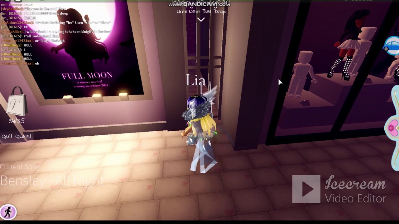 Royale High new year 2021 *BAG QUEST* EASY GUIDE (no thumbnail) YouTube