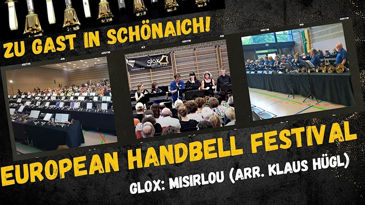 GLOX: Misirlou (Arr. Klaus Hgl)