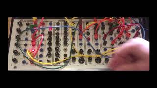 1979 Custom Serge Panel