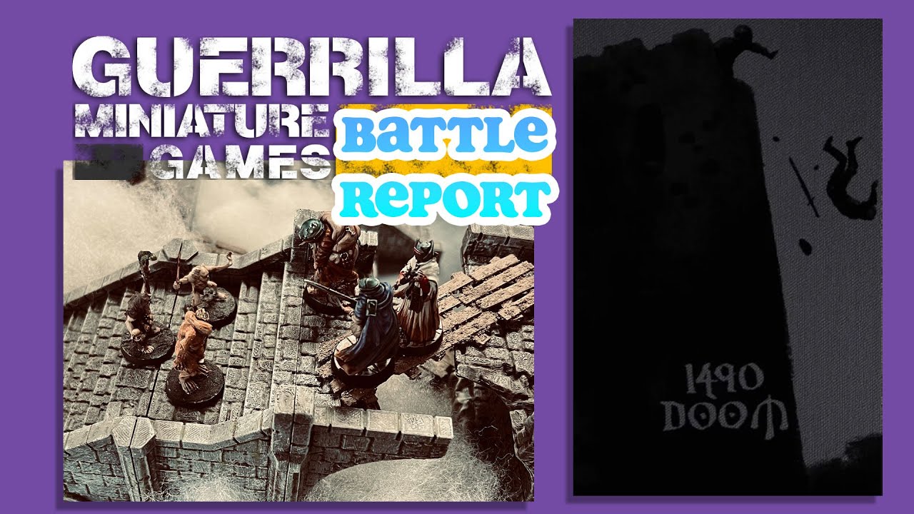 1490 DOOM - Part Six - The Creeping Death Consumes All