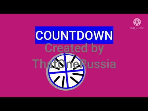 Countdown Intro For ThatOneRussia