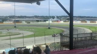 My Brothers Feature Part One Hawkeye Downs Speedway