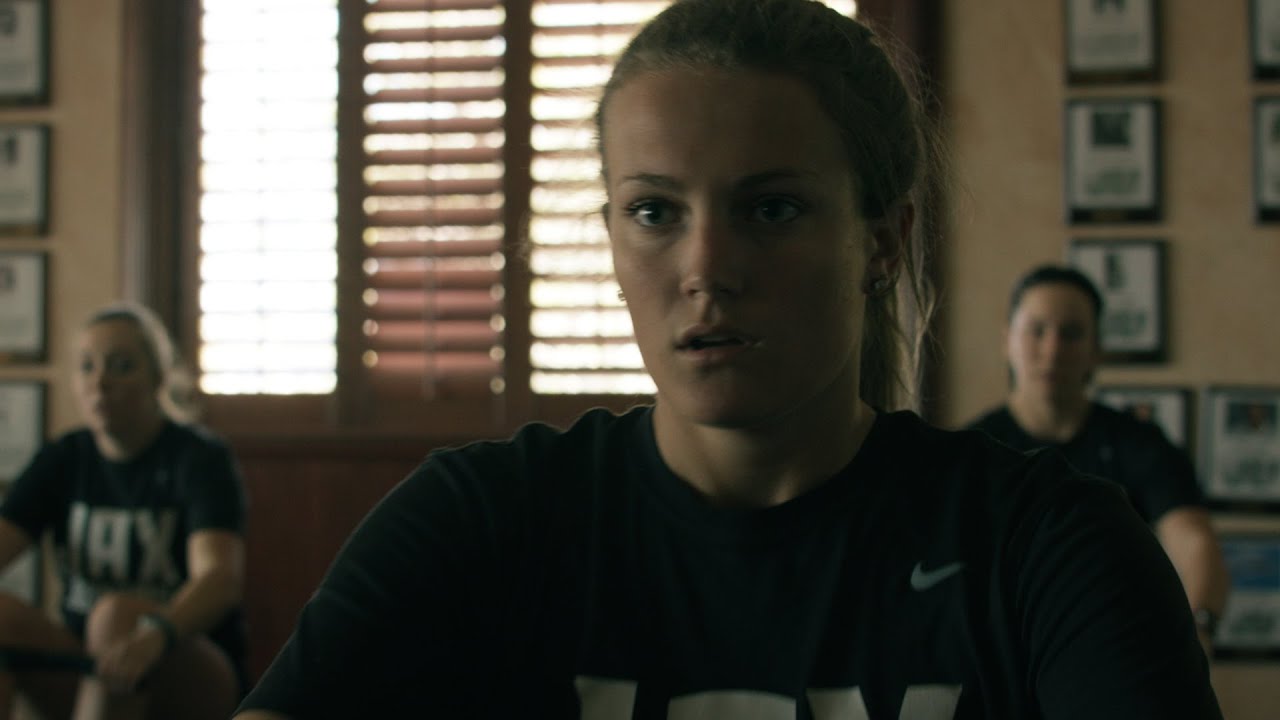 Jacksonville University Rowing hype video 2021