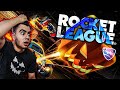 FUTBOL CON PELOTA... CUADRADA?? 🎃 ROCKET LEAGUE 🎃 Gameplay español