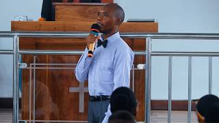 Kumbe ni mfalme _ Bro Bahati | Kipawa Tabernacle 🇹🇿