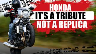 Honda CB1000F 2026: The most authentic retro bike you can buy