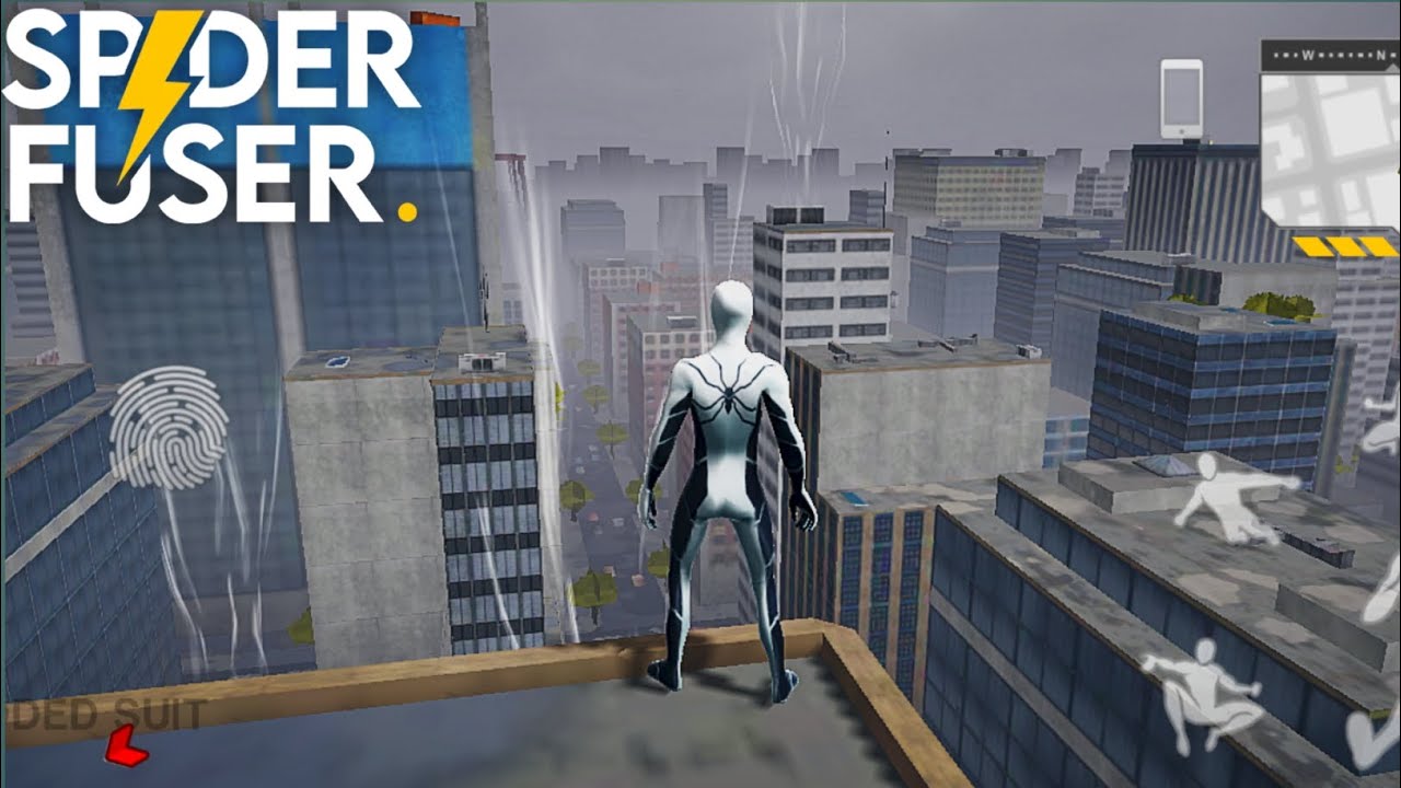 Suit Spider-Man Future Foundation (Spider-Fuser)