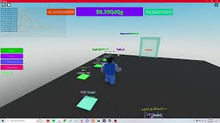 update on my stats button simulator dimension modded after 2 weeks