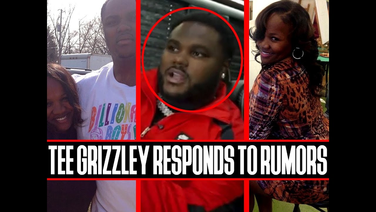 Tee Grizzley Responds To Rumors Of Him Backdoor'n His Aunt/Manager ...