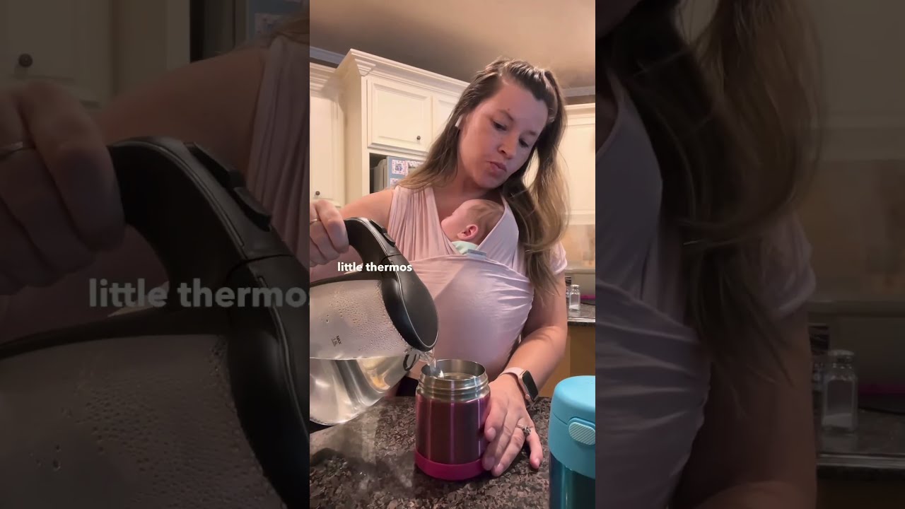 How To Pack Hot Lunch For School Ideas Box Momlife Lunchbox