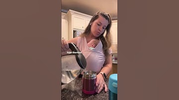 How to pack hot lunch for school | School Lunch ideas | Lunch box ideas #momlife #lunchbox