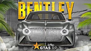 U YANA MENDA! BENTLEY EXP 100 LEGENDA - GTA 5 RP LaMESA