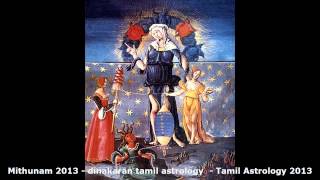 Tamil Astrology - dinakaran tamil astrology in 2013 screenshot 1