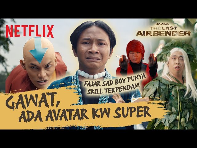 Pesulap Merah Sampe Fajar Sad Boy Bikin Geger Dunia Avatar | Avatar: The Last Airbender class=