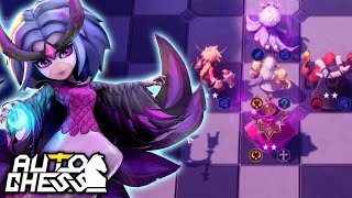 The game where I made Queen Last Season! | Auto Chess(Mobile, PC, PS4) | Zath Auto Chess 271