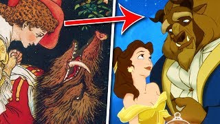 The Messed Up Origins of Beauty and the Beast | Disney Explained - Jon Solo