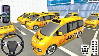 New School bus Auto Repair Shop - 3D Driving Class Game - 3D Driving Class 2025 - Car Game screenshot 5