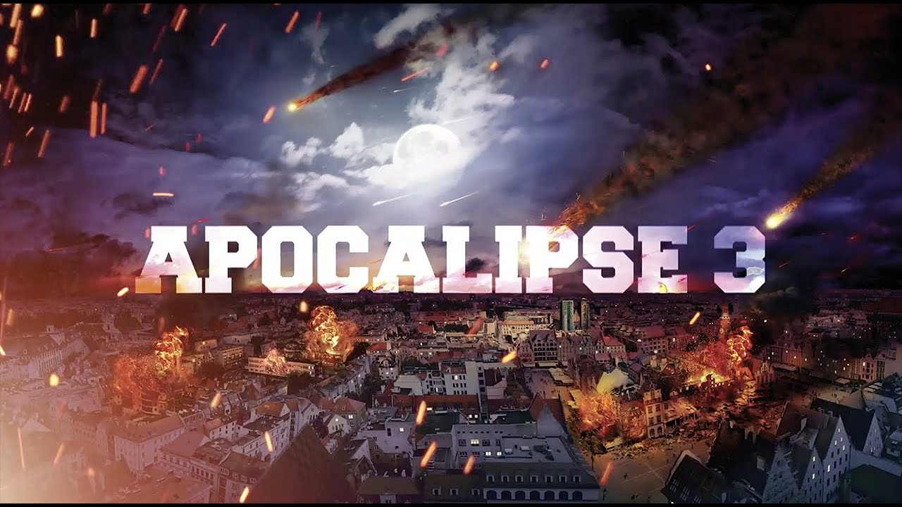 Apocalipse 3 - Pr Dudu Batista