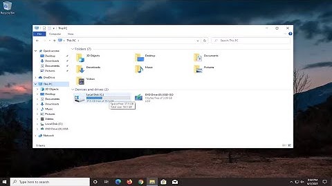 Windows 10 Automatically Compressing FIX