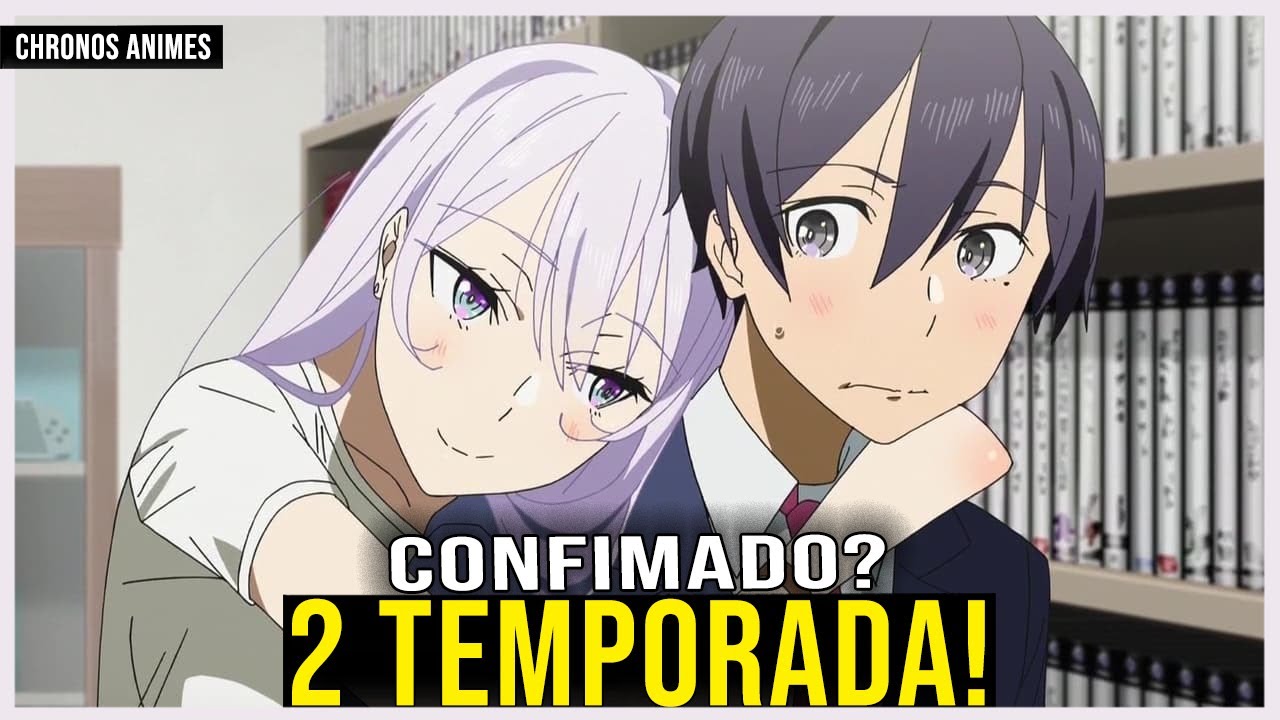 SEKAI SAIKOU VAI TER 2 TEMPORADA