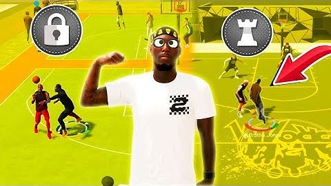 MY NEW SPEEDBOOSTING LOCKDOWN BUILD IS A GLITCH!!! BEST DEFENSIVE BADGES & DRIBBLE MOVES NBA 2K20