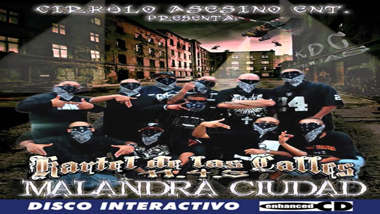 El Loco De La Calle Letra