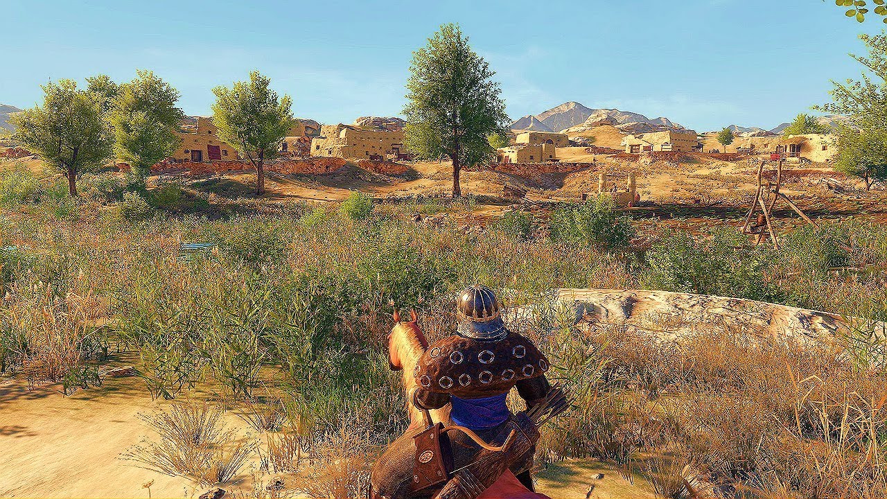 Mount & Blade 2 Bannerlord New Gameplay Demo (Gamescom 2017)