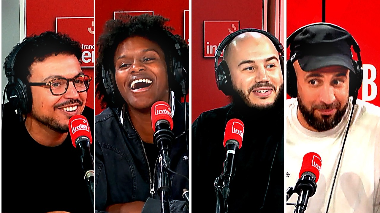 Avec Fadily Camara et Mehdi Bousaïdan, "On est sur Skyrock ou Booska-P ?" - Chez la belle-famille